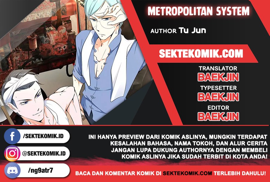 Metropolitan System Chapter 269 Gambar 1