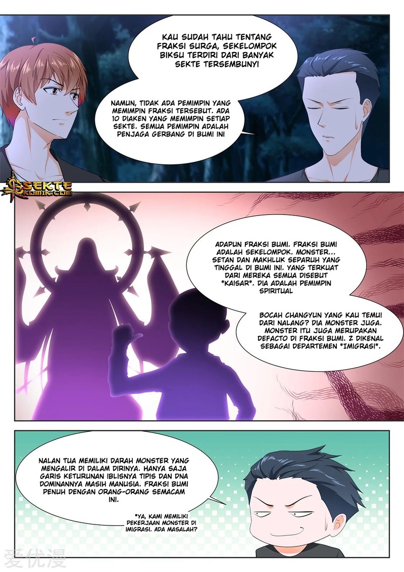 Metropolitan System Chapter 349 Gambar 2