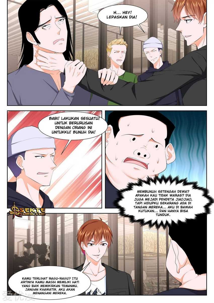 Metropolitan System Chapter 350 Gambar 2