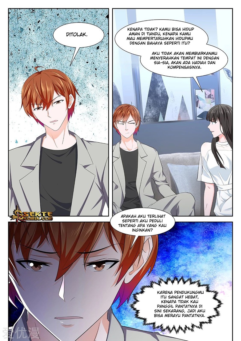 Metropolitan System Chapter 352 Gambar 2