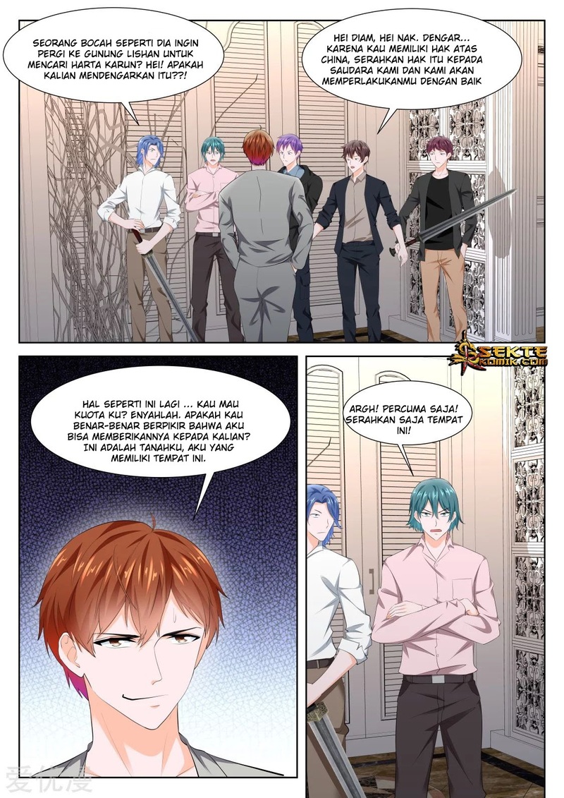 Metropolitan System Chapter 353 Gambar 8