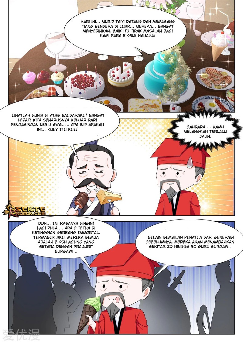 Metropolitan System Chapter 353 Gambar 11
