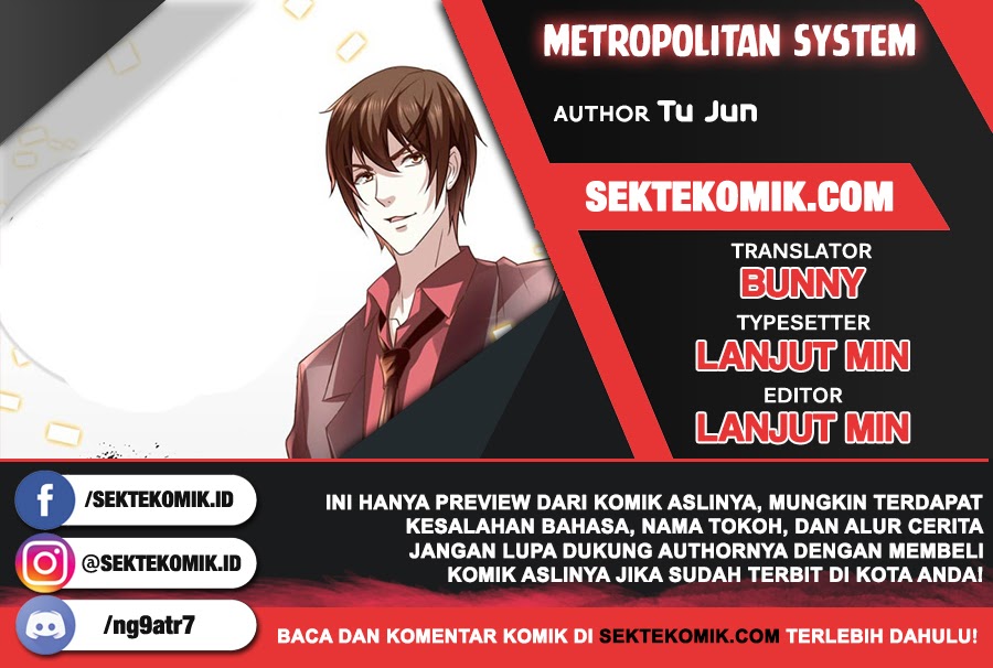 Metropolitan System Chapter 356 Gambar 1