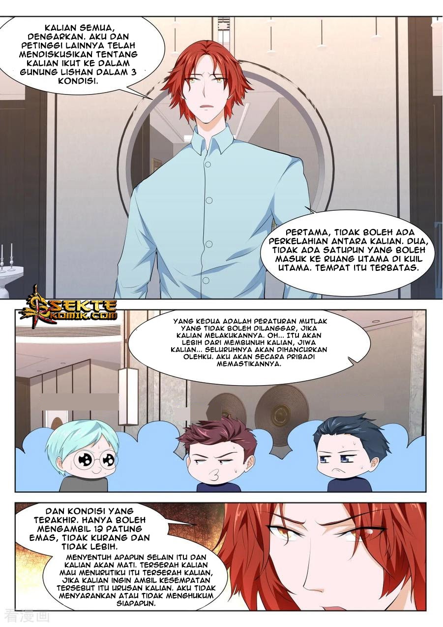 Metropolitan System Chapter 356 Gambar 2