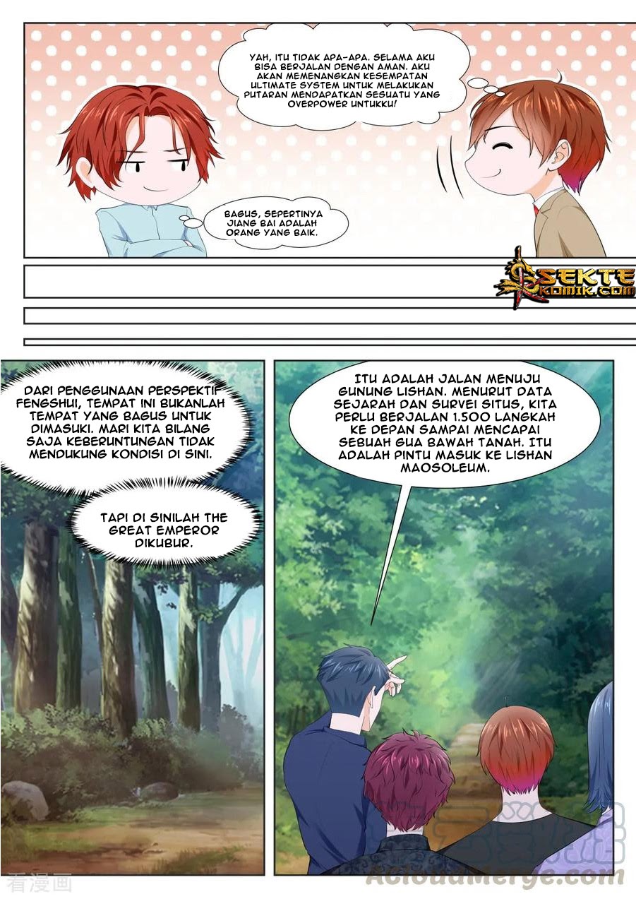 Metropolitan System Chapter 356 Gambar 3