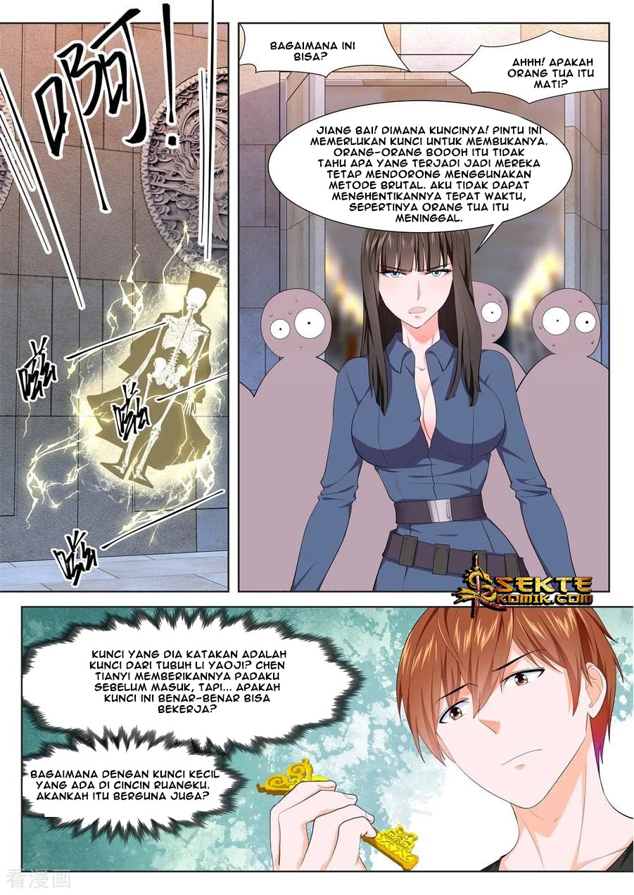 Metropolitan System Chapter 356 Gambar 8