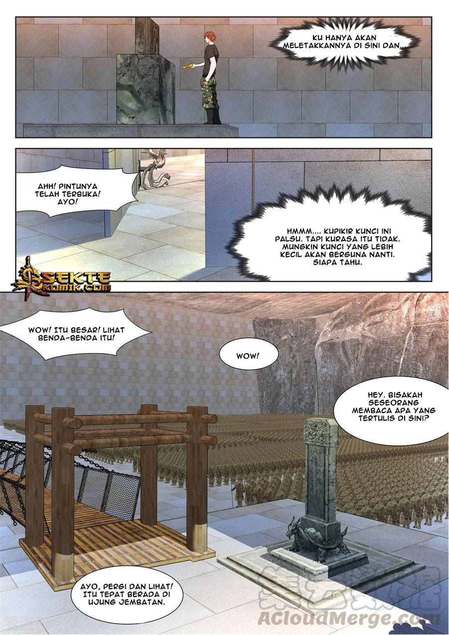 Metropolitan System Chapter 356 Gambar 9