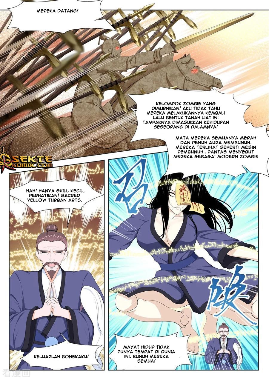 Metropolitan System Chapter 356 Gambar 11