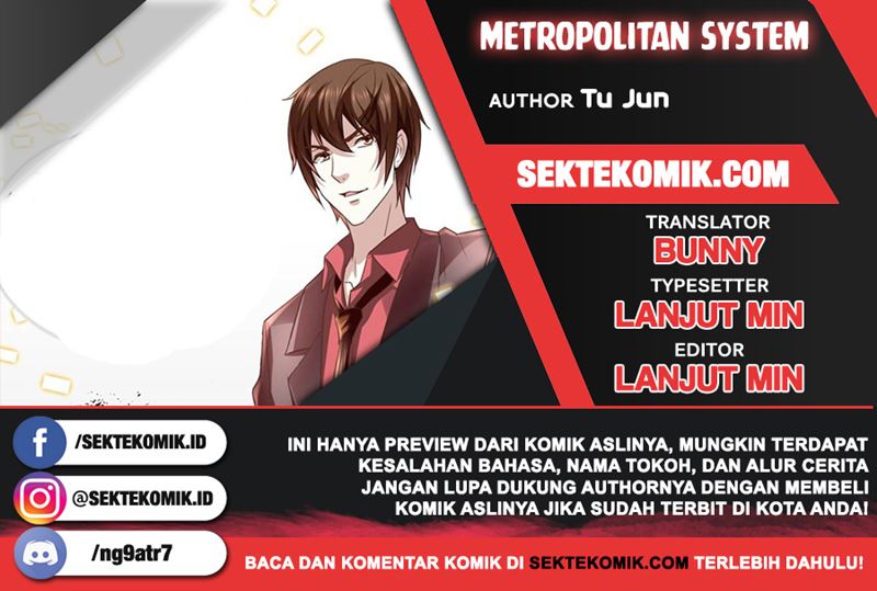 Metropolitan System Chapter 357 Gambar 1