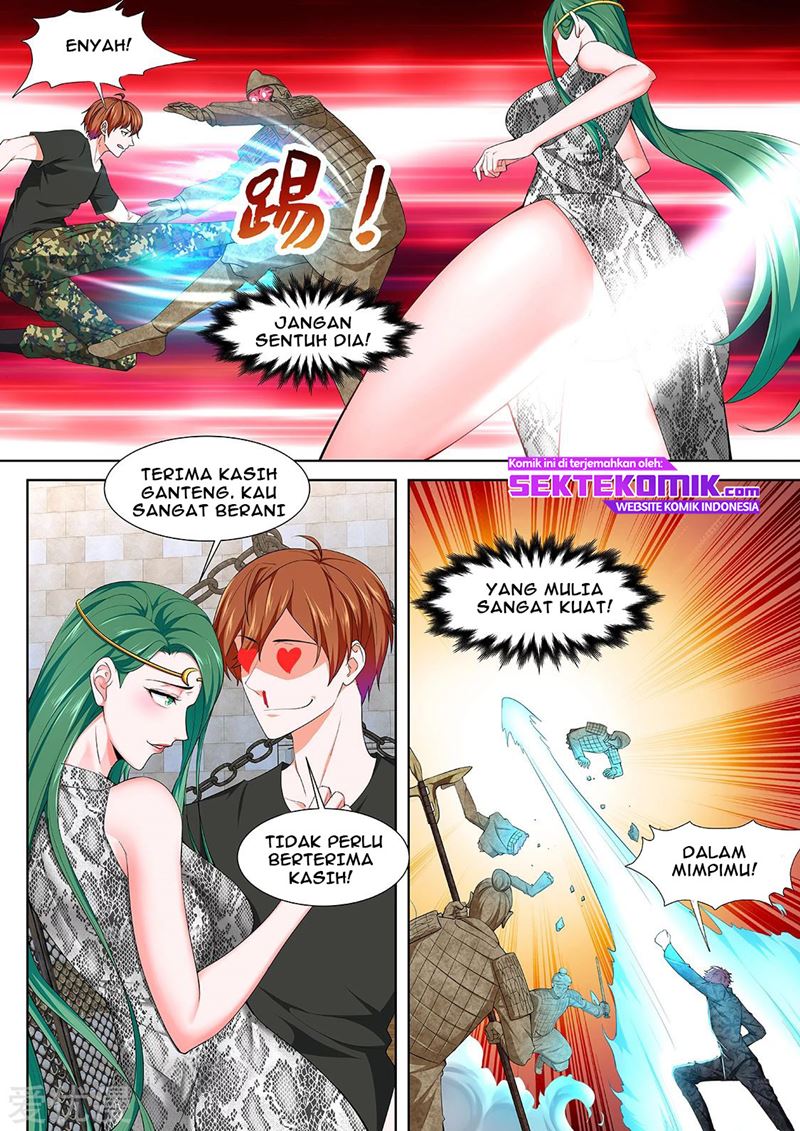 Metropolitan System Chapter 357 Gambar 2