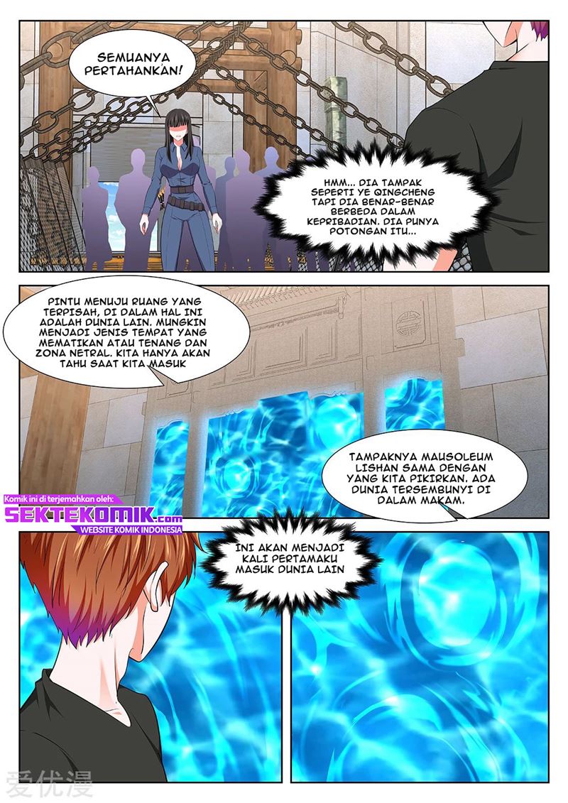 Metropolitan System Chapter 357 Gambar 3