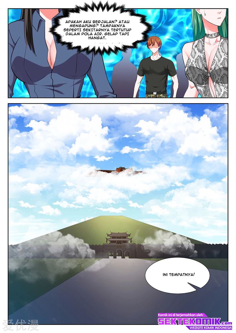Metropolitan System Chapter 357 Gambar 4