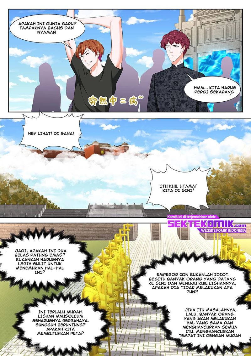 Metropolitan System Chapter 357 Gambar 5