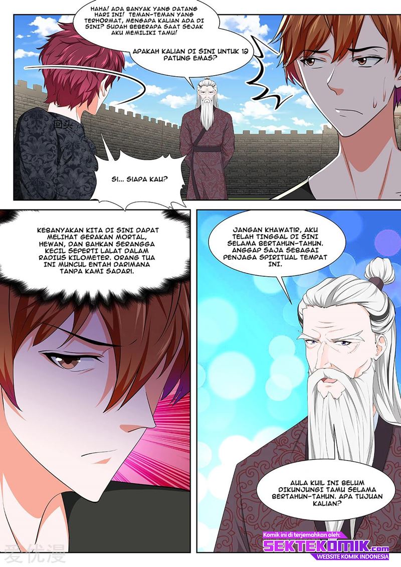Metropolitan System Chapter 357 Gambar 6