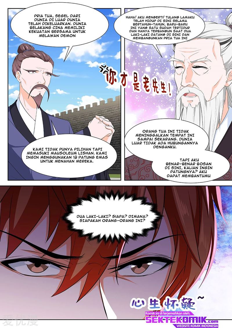 Metropolitan System Chapter 357 Gambar 7