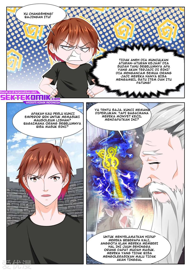 Metropolitan System Chapter 357 Gambar 9