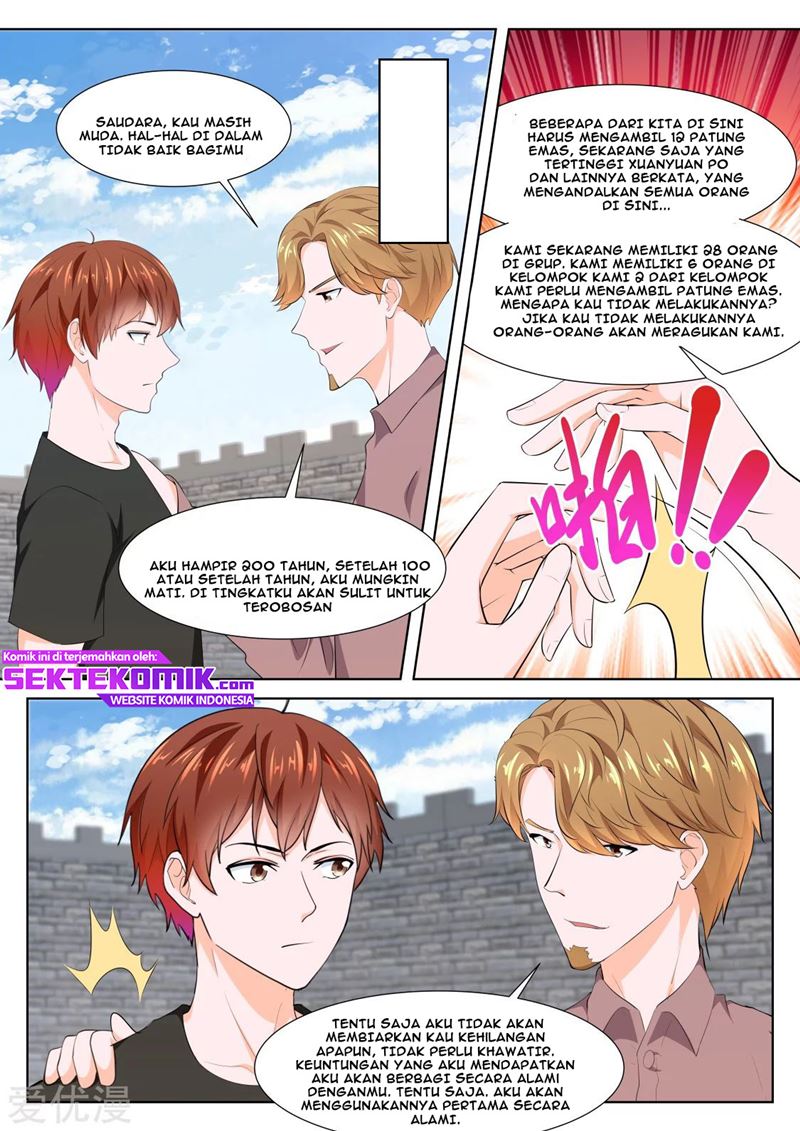 Metropolitan System Chapter 357 Gambar 10
