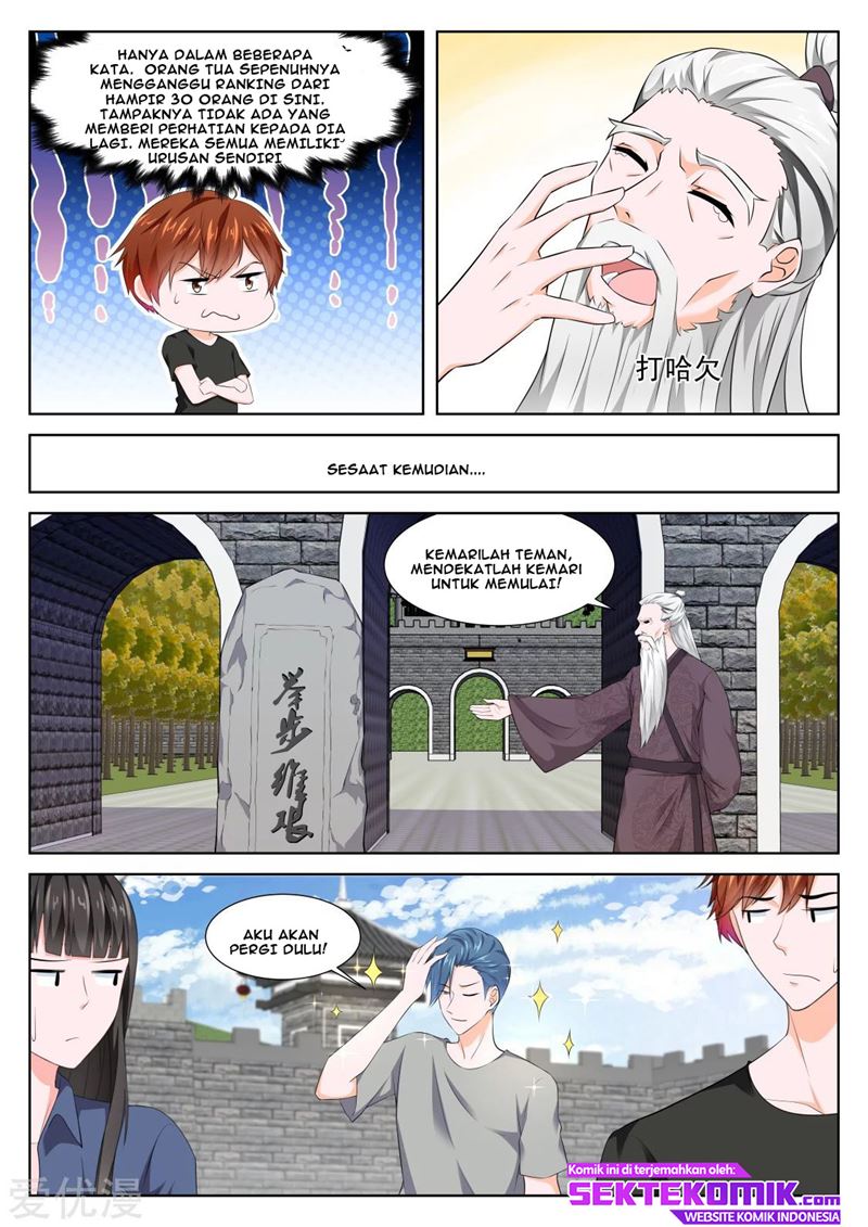 Metropolitan System Chapter 357 Gambar 12