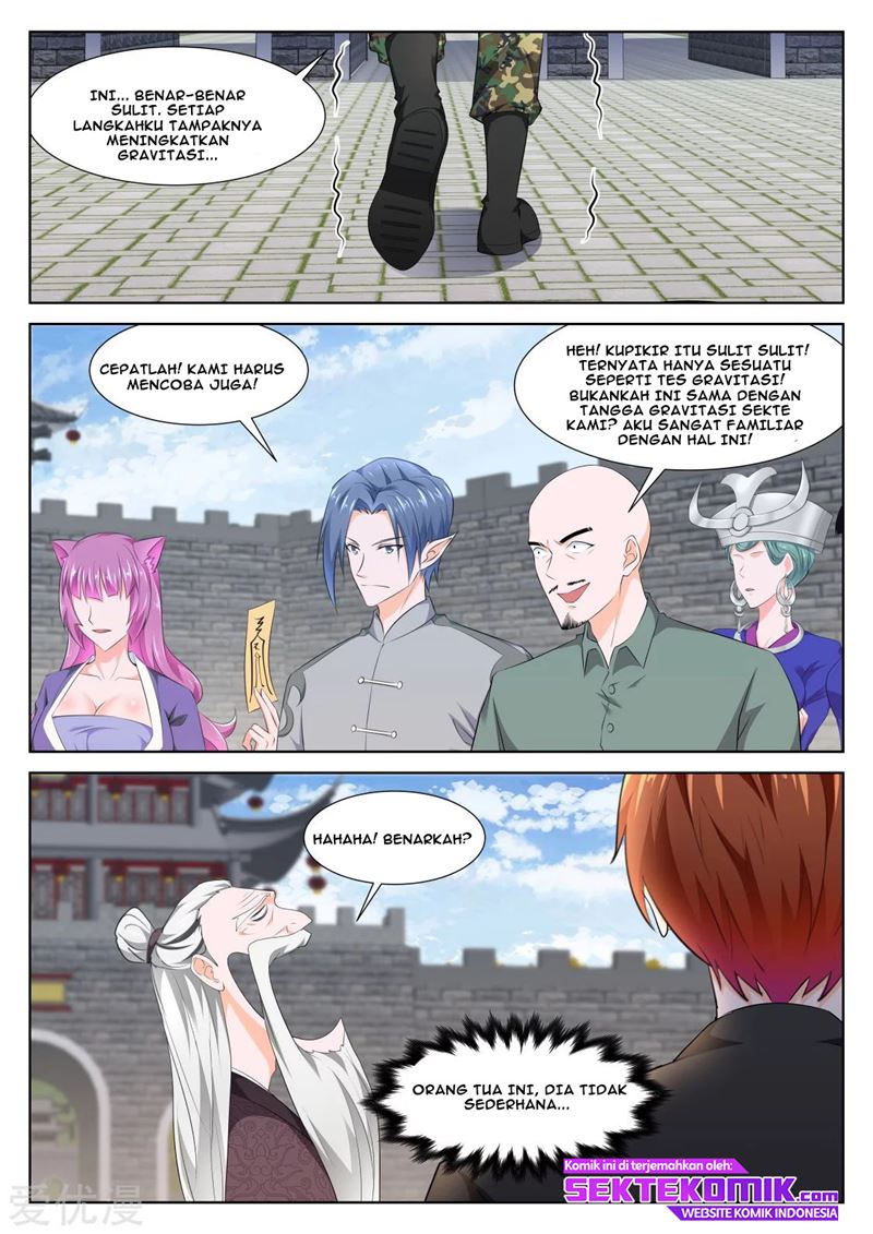 Metropolitan System Chapter 357 Gambar 13