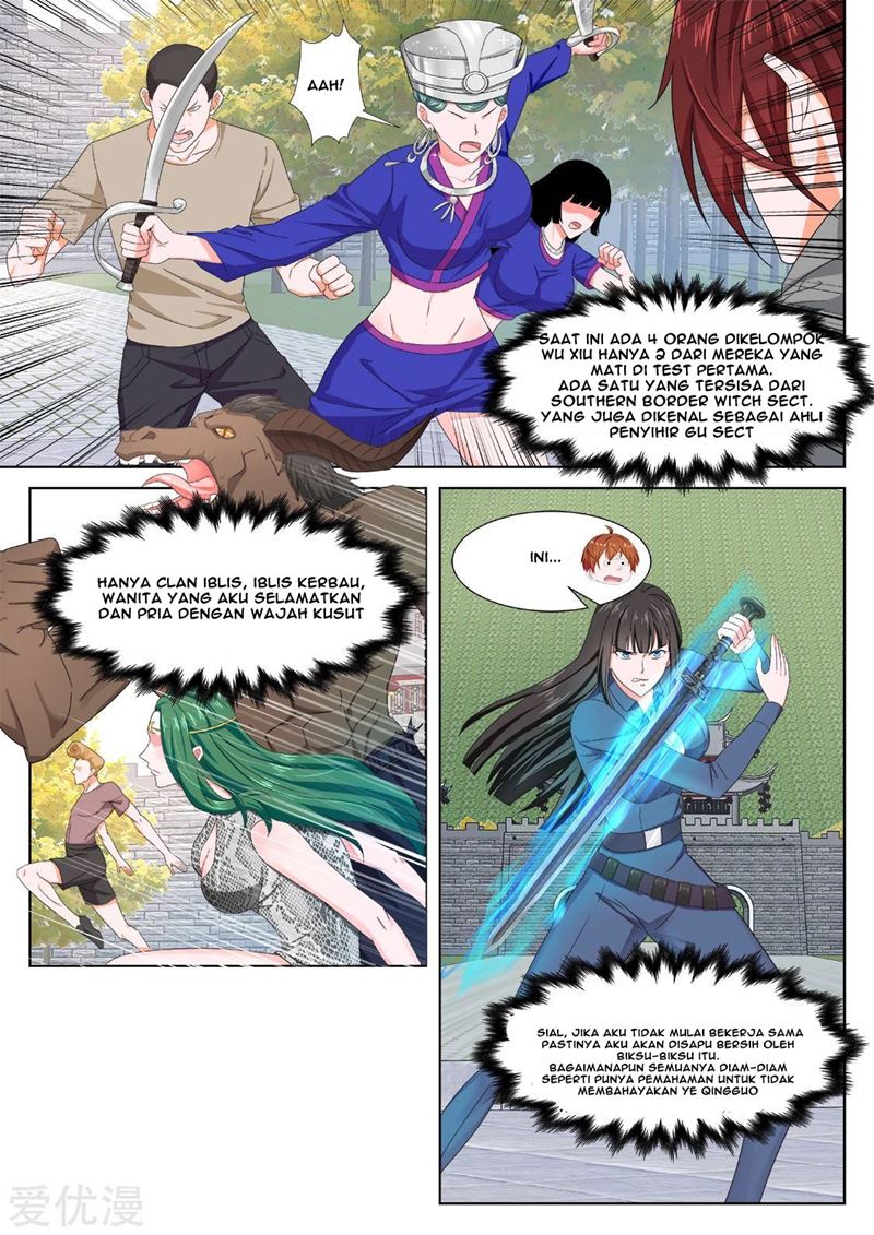 Metropolitan System Chapter 359 Gambar 4