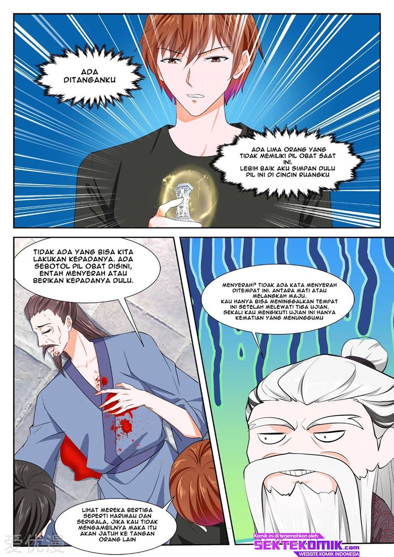 Metropolitan System Chapter 359 Gambar 6