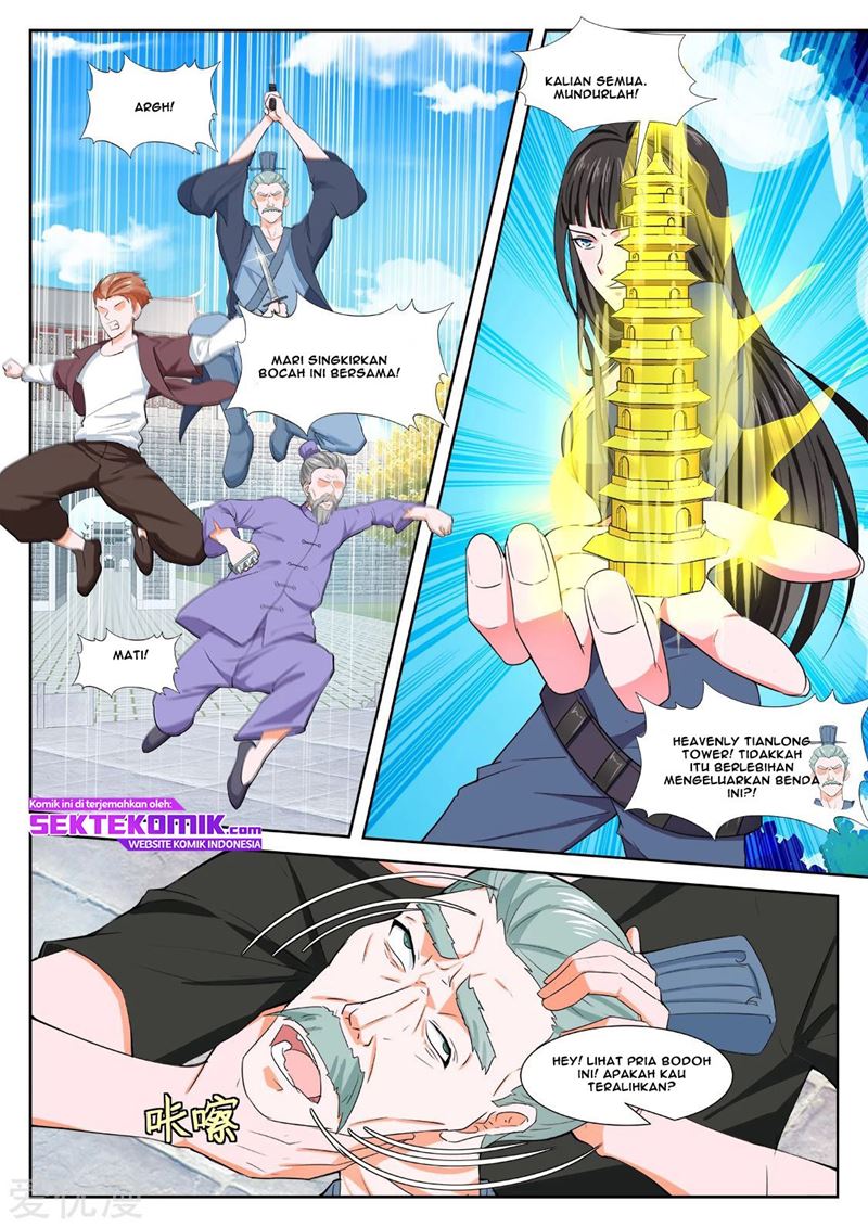 Metropolitan System Chapter 359 Gambar 7