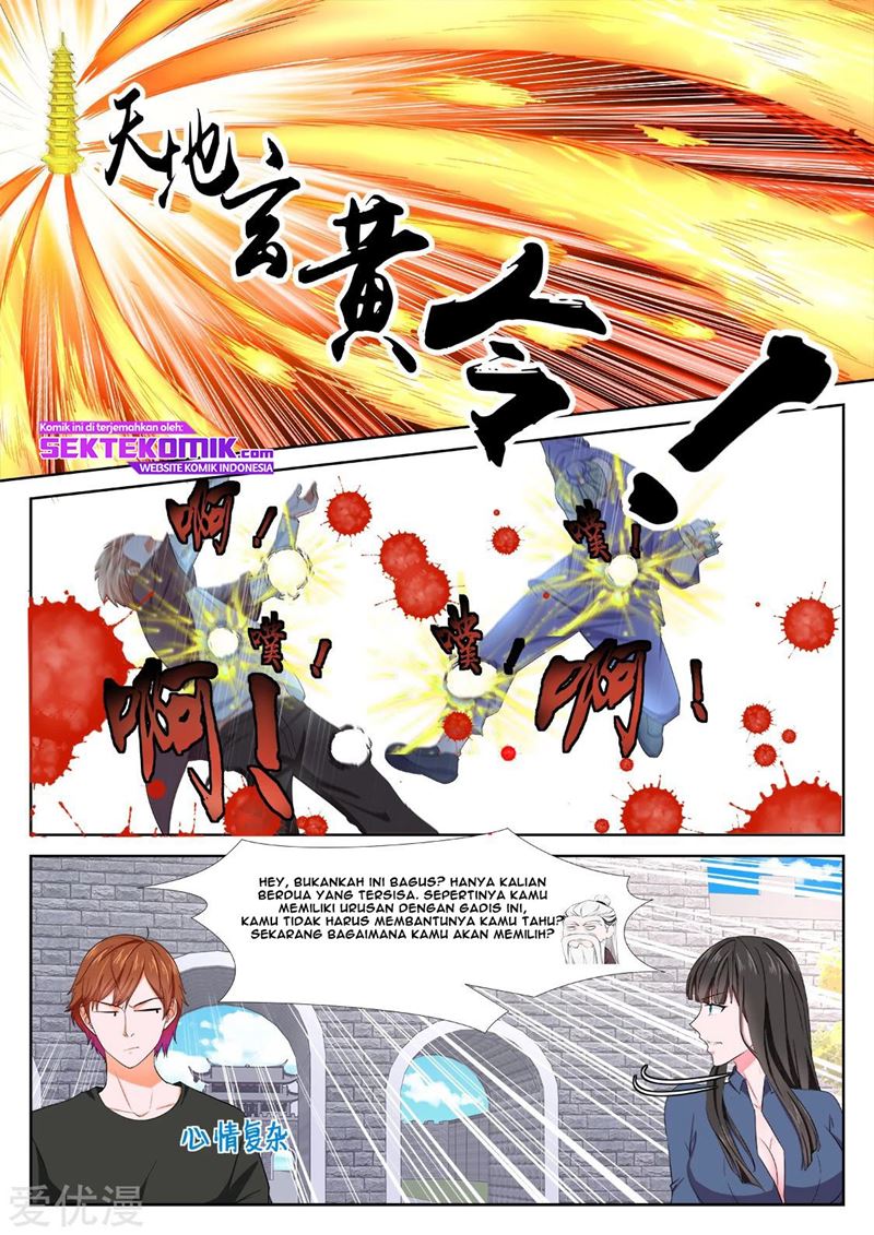 Metropolitan System Chapter 359 Gambar 8