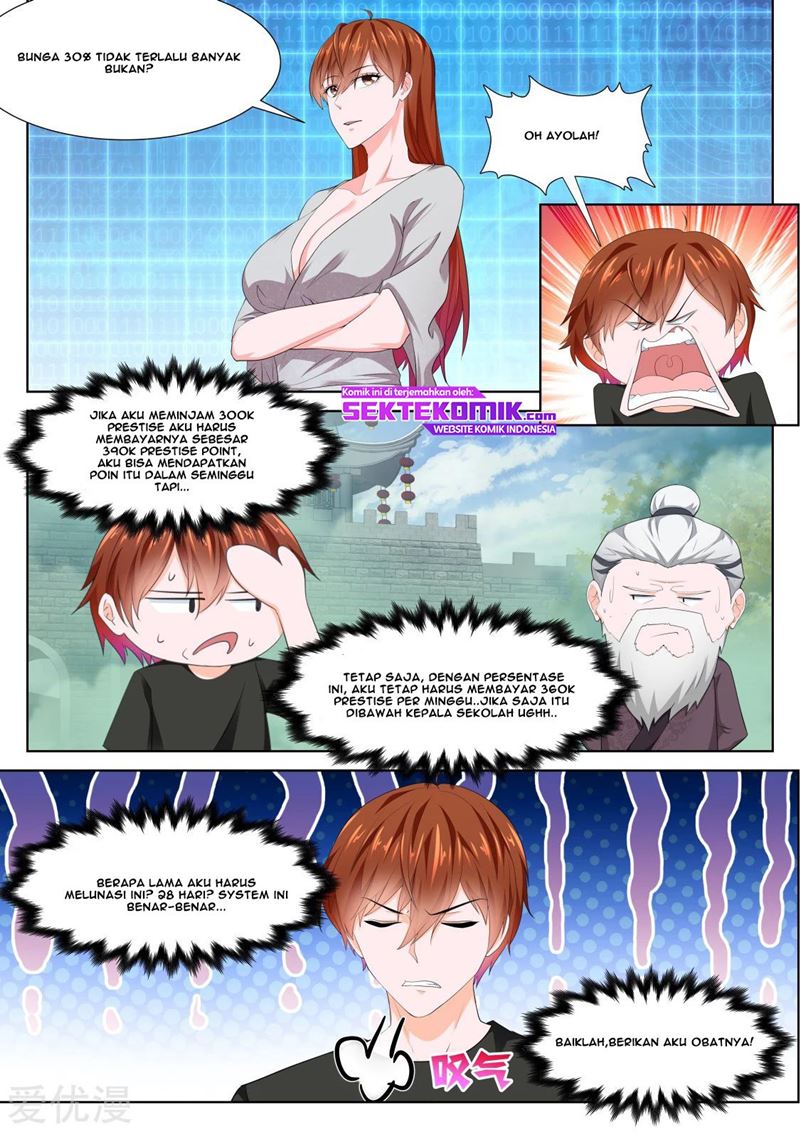 Metropolitan System Chapter 359 Gambar 10