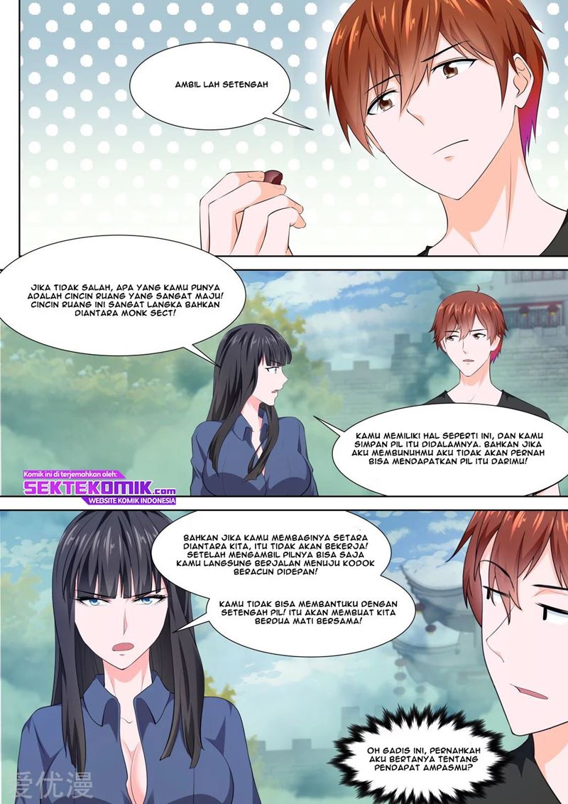 Metropolitan System Chapter 359 Gambar 12