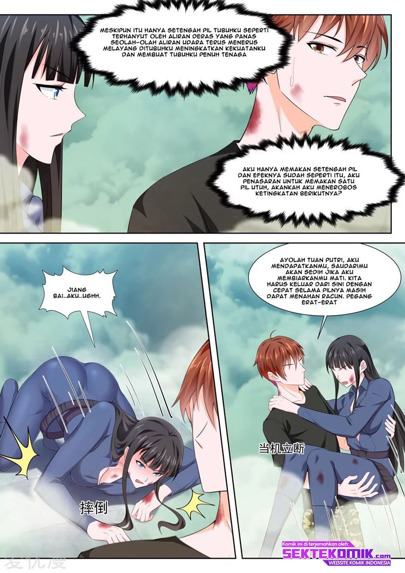 Metropolitan System Chapter 359 Gambar 14