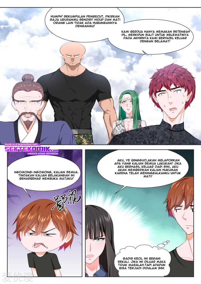 Metropolitan System Chapter 360 Gambar 2