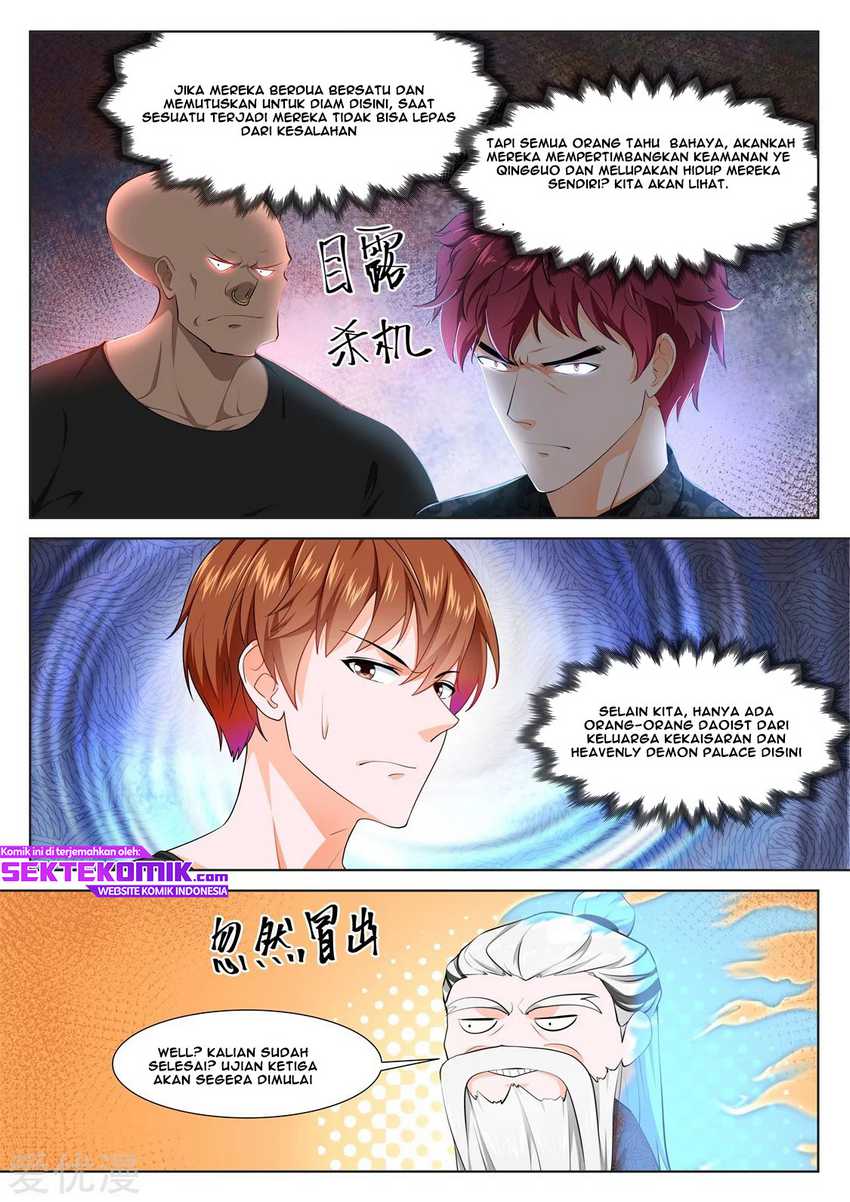 Metropolitan System Chapter 360 Gambar 3
