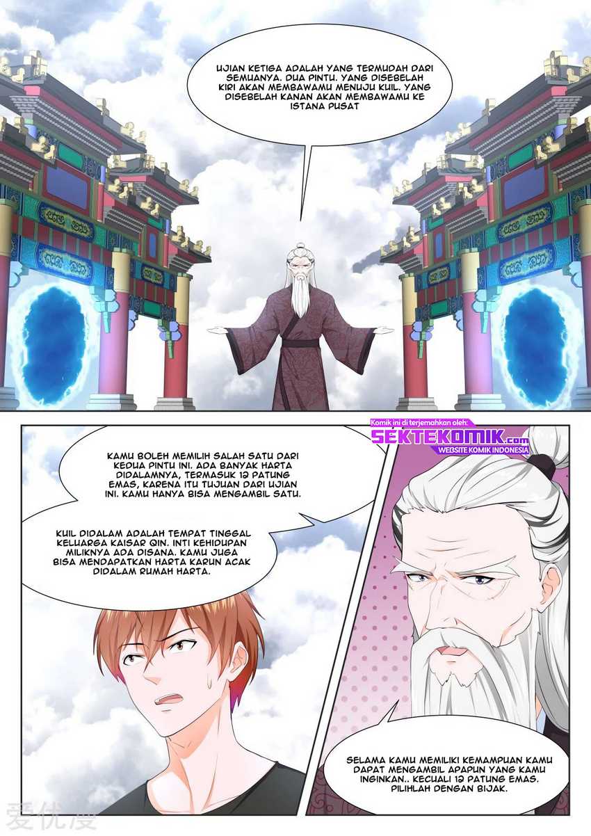 Metropolitan System Chapter 360 Gambar 4