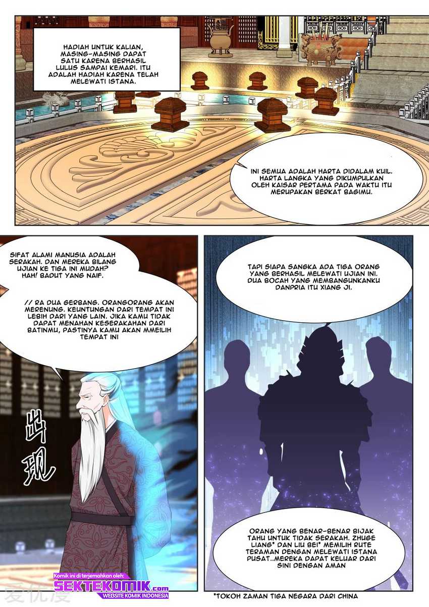 Metropolitan System Chapter 360 Gambar 6