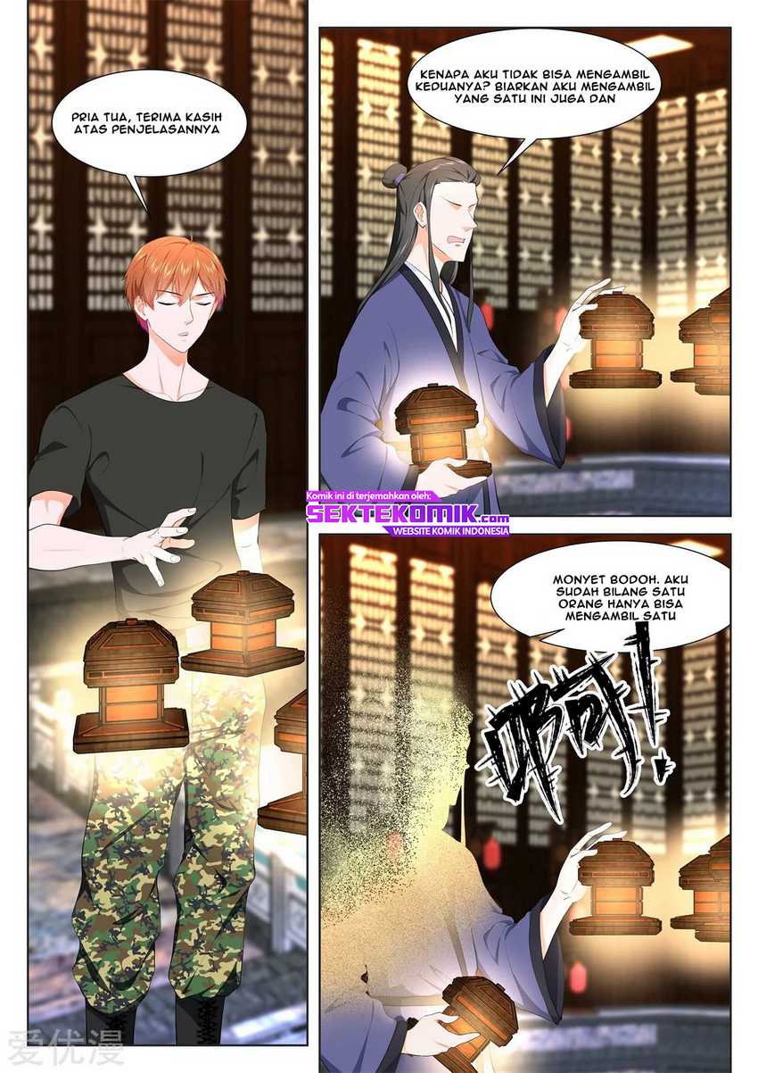 Metropolitan System Chapter 360 Gambar 7