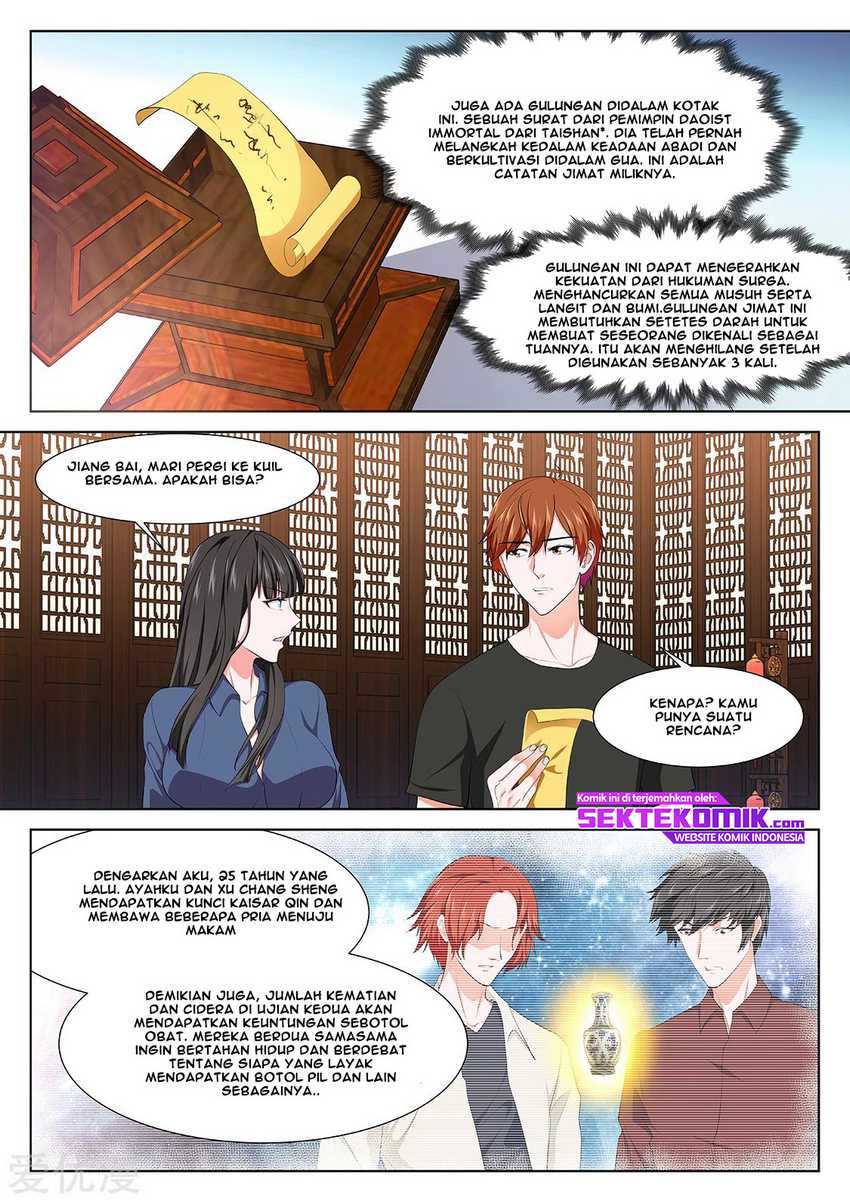 Metropolitan System Chapter 360 Gambar 8
