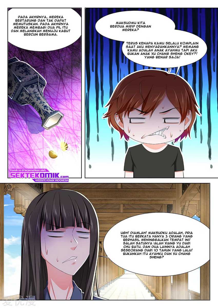 Metropolitan System Chapter 360 Gambar 9