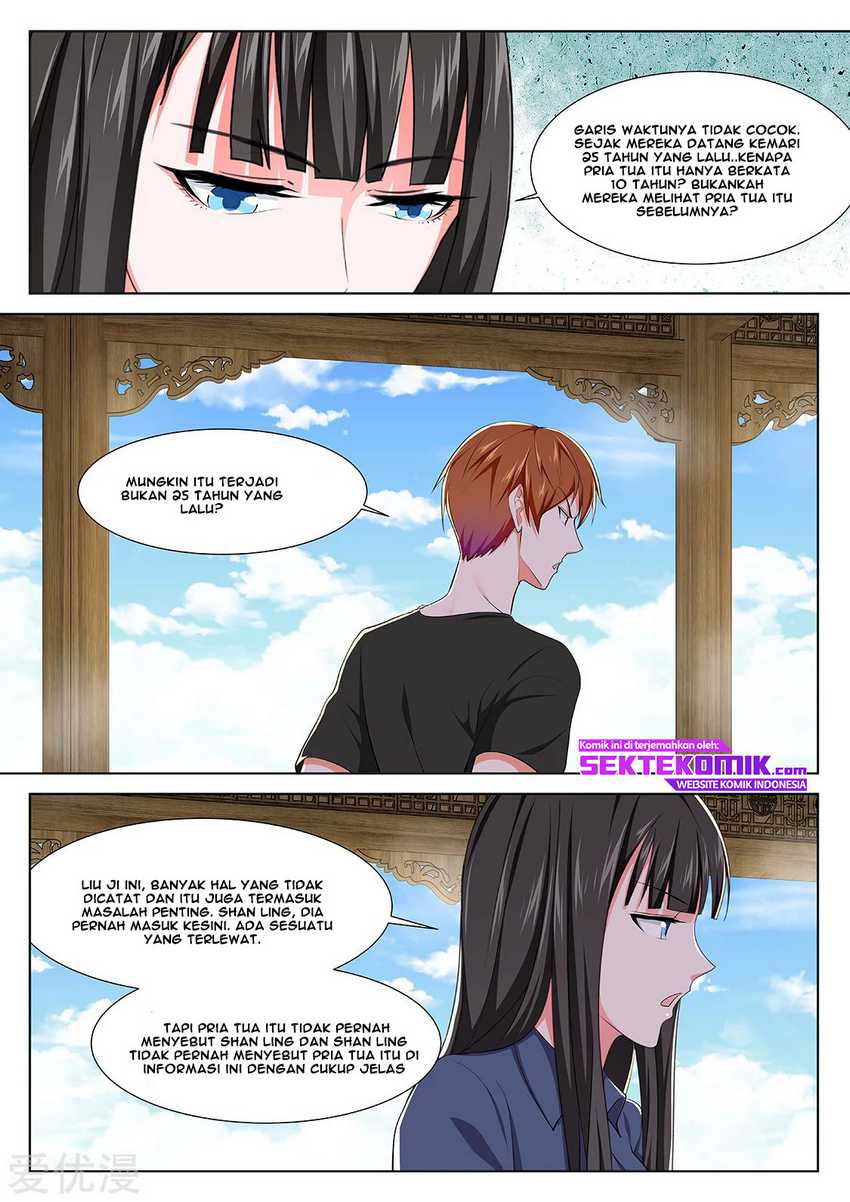 Metropolitan System Chapter 360 Gambar 10
