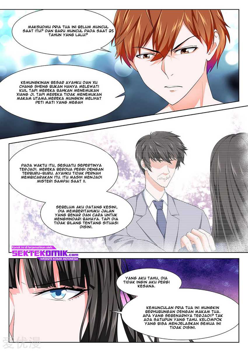 Metropolitan System Chapter 360 Gambar 11