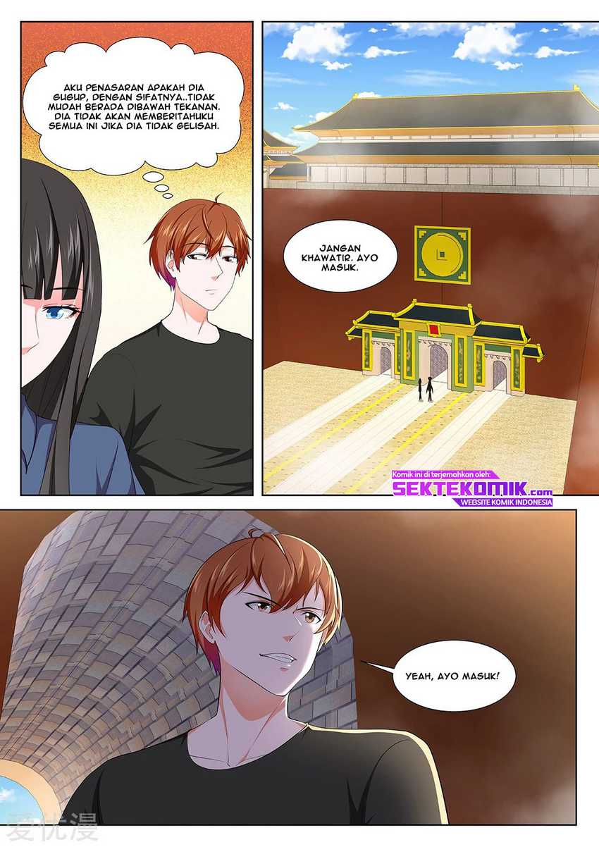 Metropolitan System Chapter 360 Gambar 12