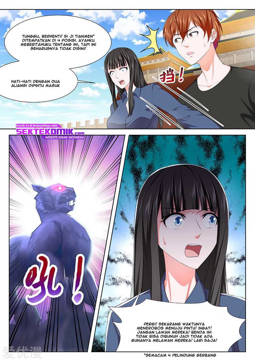 Metropolitan System Chapter 360 Gambar 13