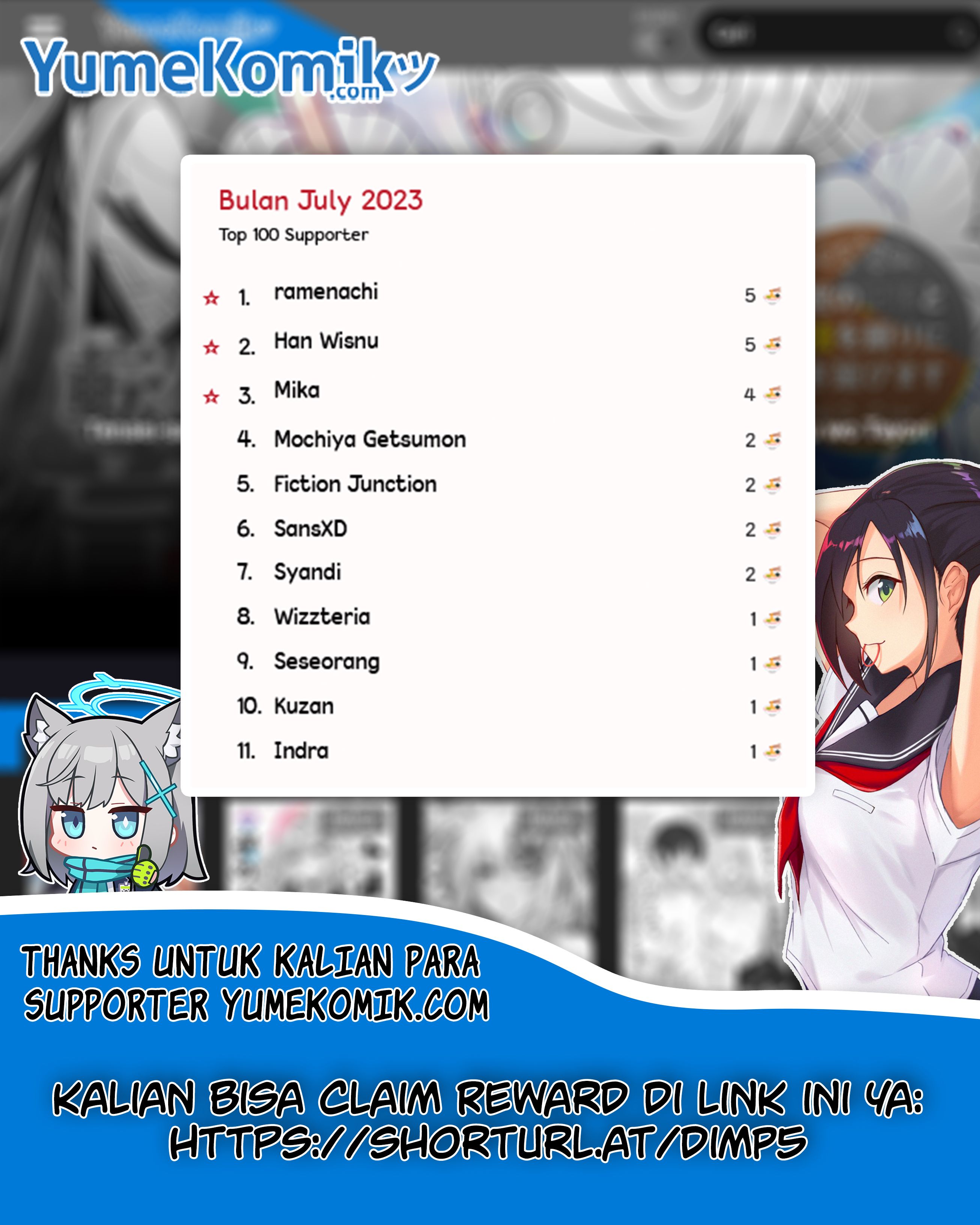 Mi-chan wa Kawaretai Chapter 03 Gambar 31