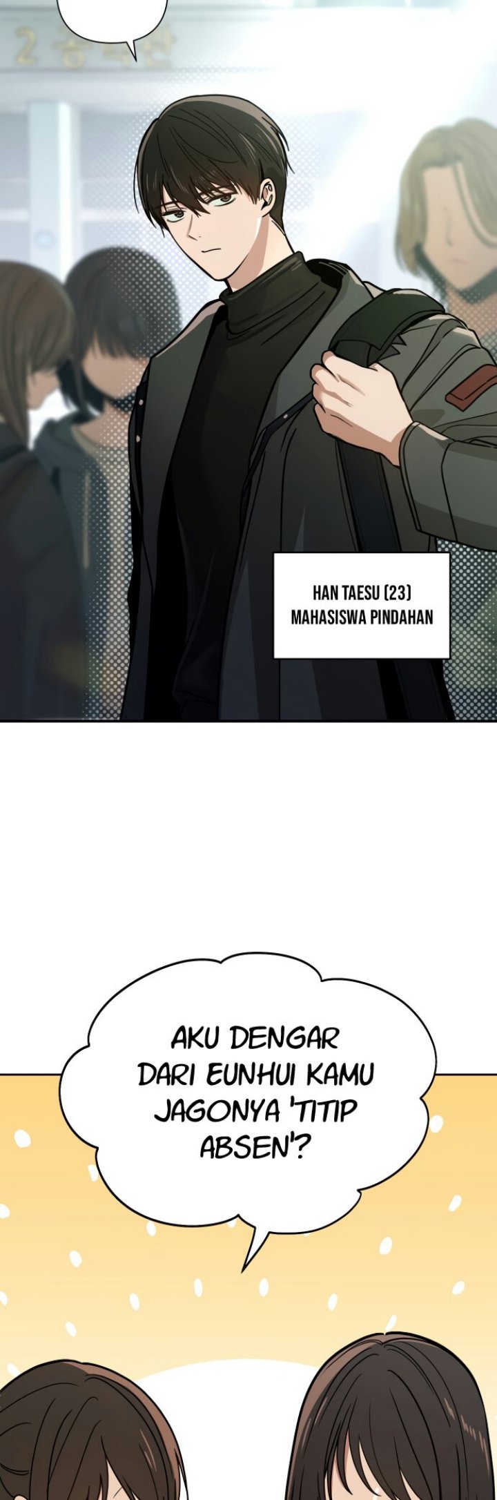 Mia Has Returned Chapter 01 Gambar 3