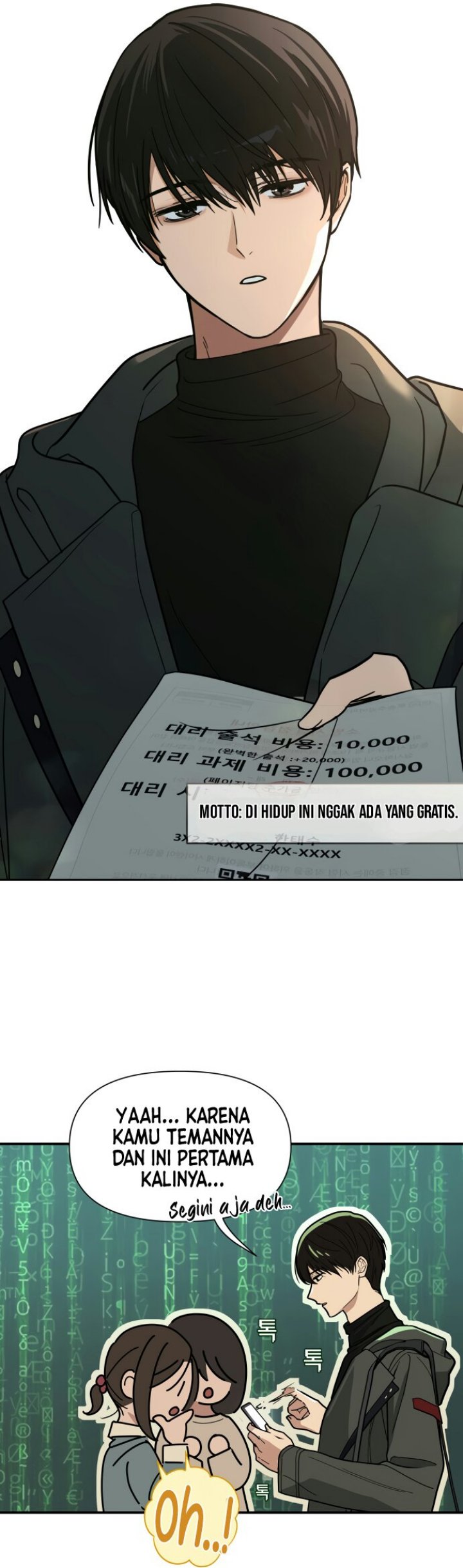 Mia Has Returned Chapter 01 Gambar 6