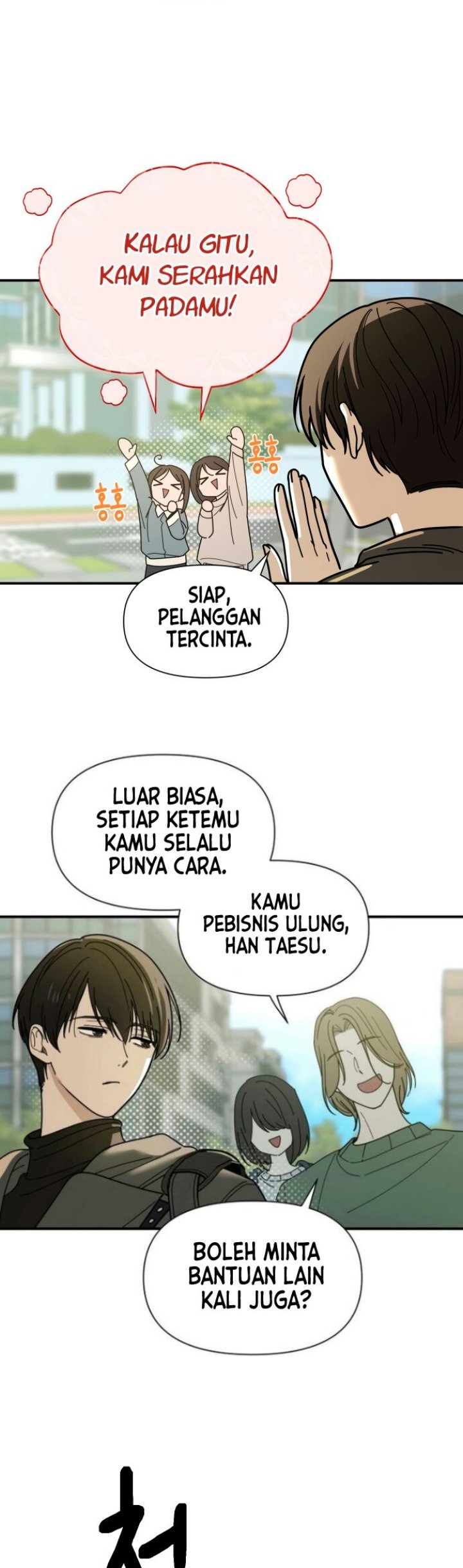 Mia Has Returned Chapter 01 Gambar 7
