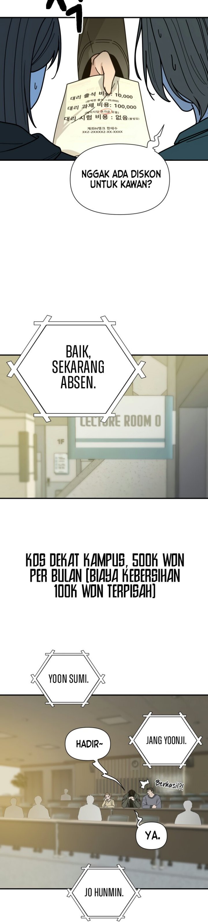 Mia Has Returned Chapter 01 Gambar 8