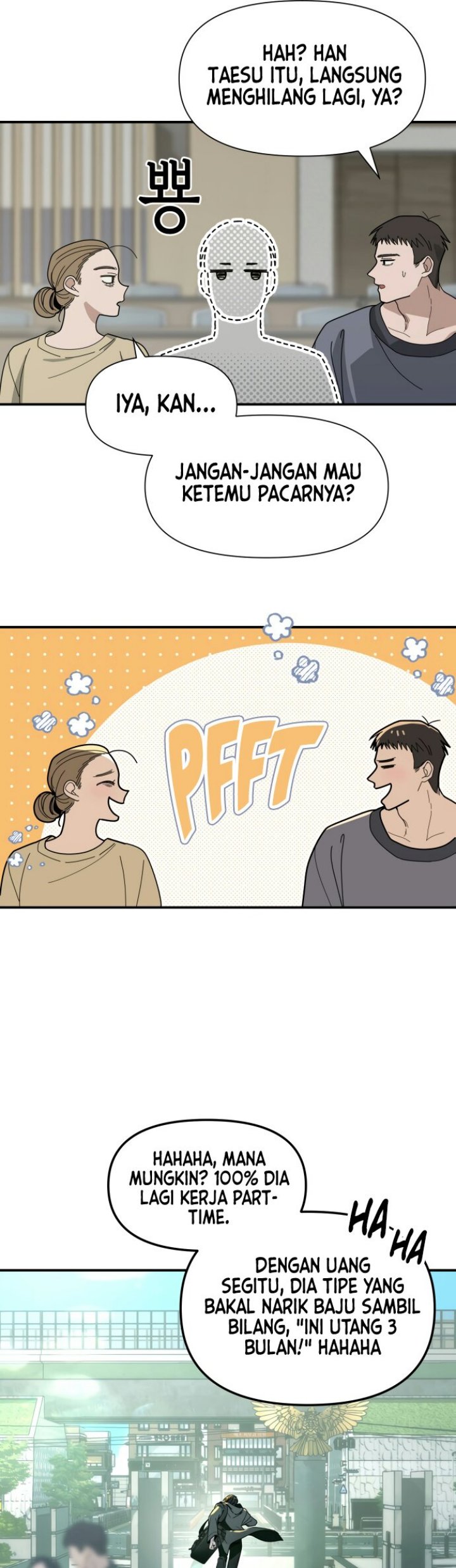 Mia Has Returned Chapter 01 Gambar 10