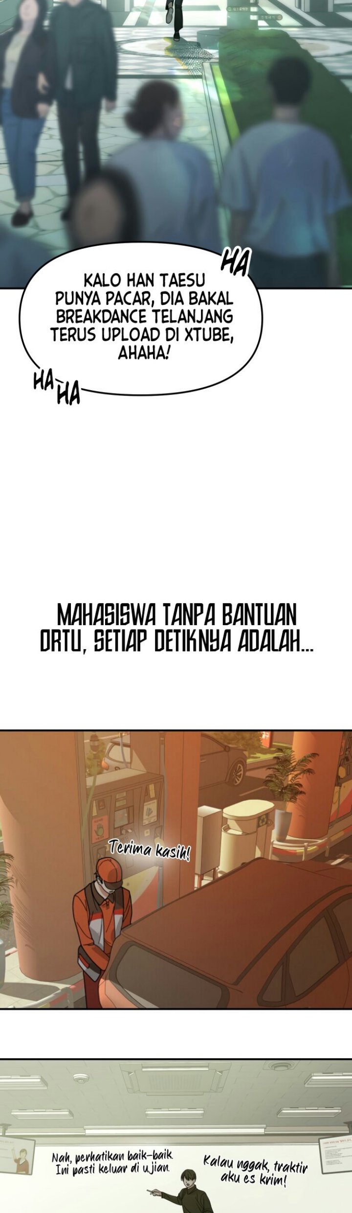 Mia Has Returned Chapter 01 Gambar 11