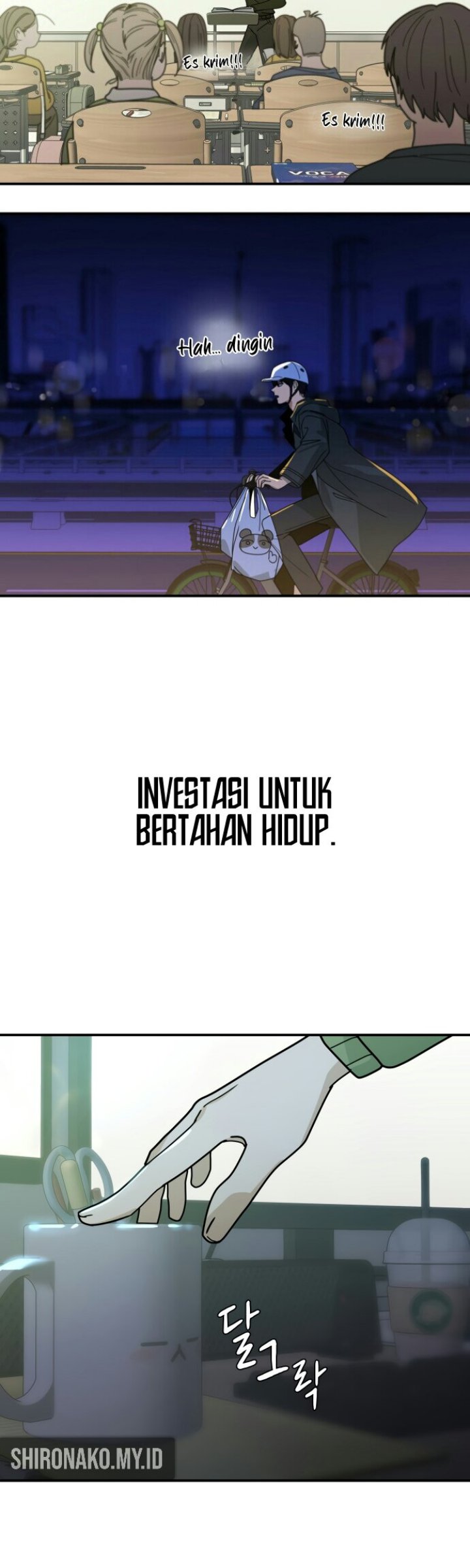 Mia Has Returned Chapter 01 Gambar 12