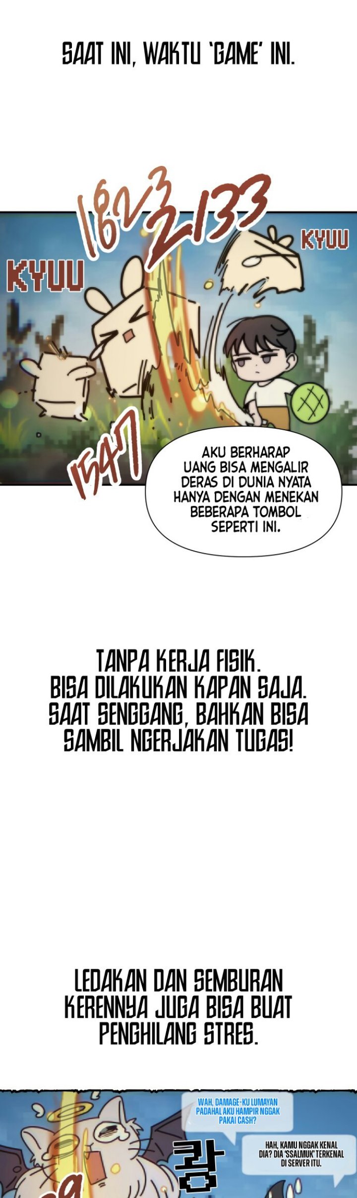 Mia Has Returned Chapter 01 Gambar 14